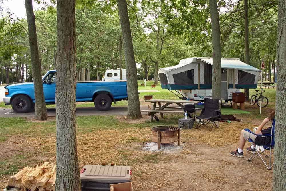 Are Pop-Up Campers Good For Camping