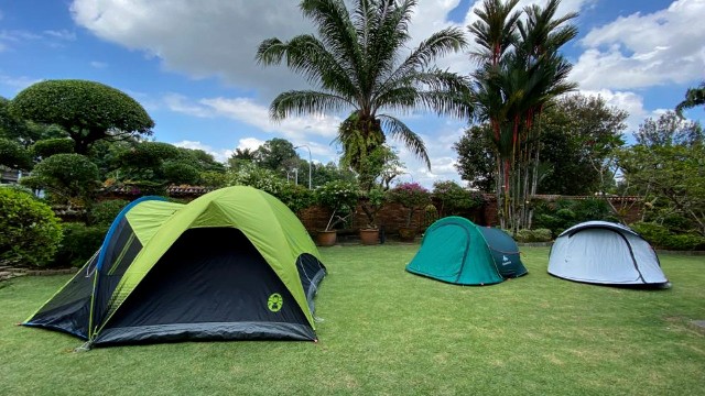 Pop Up Tents vs Regular Tents