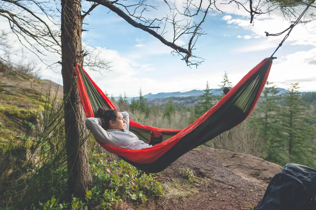 What You Need for Hammock Camping