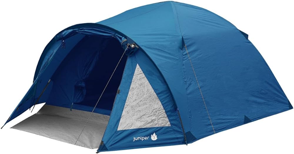 Best Tent For High Winds: Highlander Juniper Tent