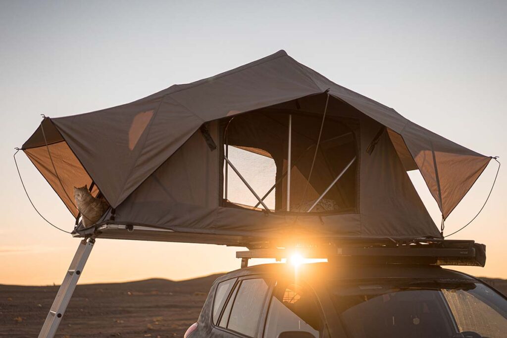  Much Do Rooftop Tents Weigh