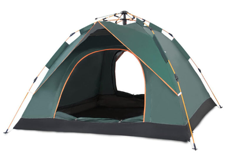 First Shine Pop-Up Tent