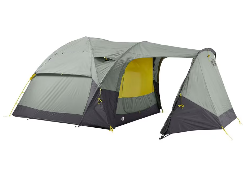The North Face Wawona 6 Six-Person Camping Tent