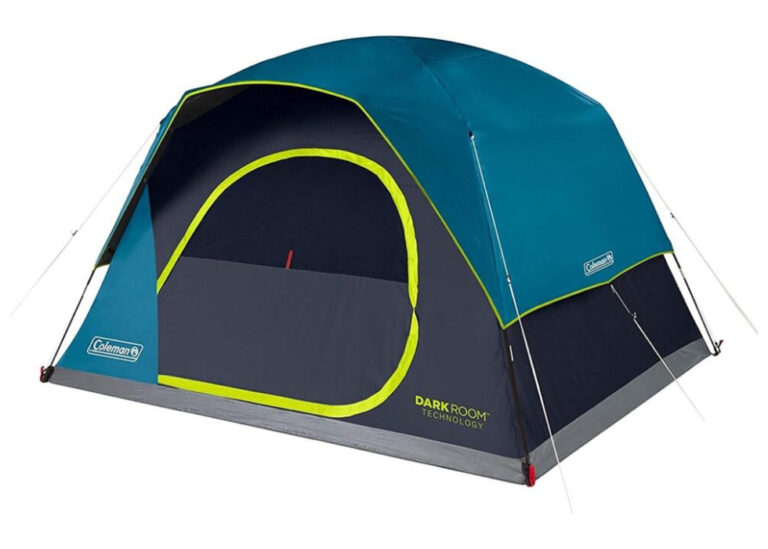 Coleman Skydome Camping Tent