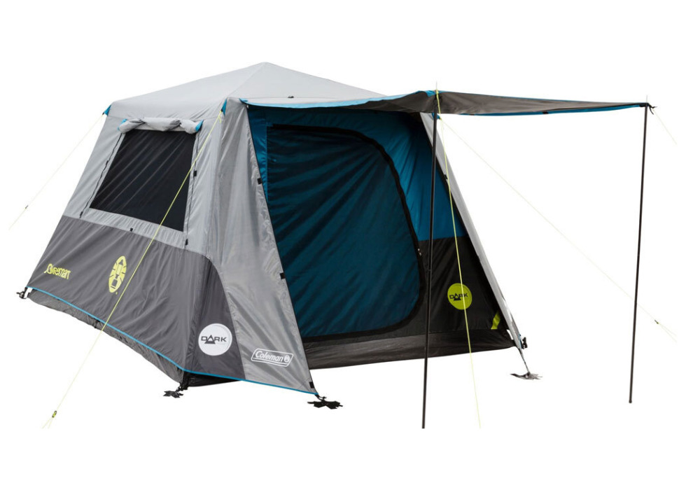 Coleman Instant Up Camping Tent