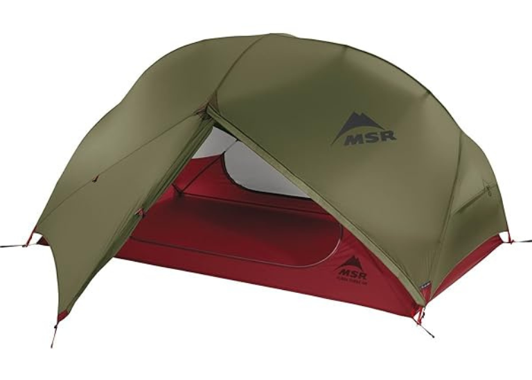 MSR Hubba NX Solo Review