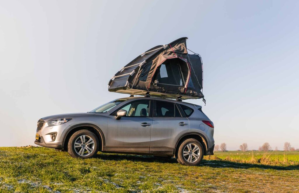 Do Rooftop Tents Damage Your Car?