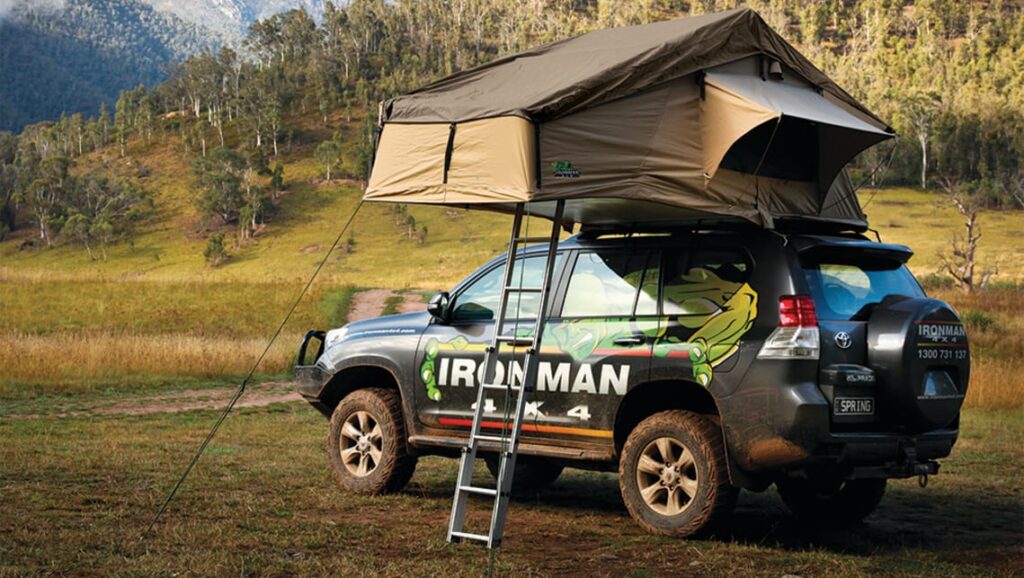 Factors to Keep in Mind for Ensuring Rooftop Tent Safety