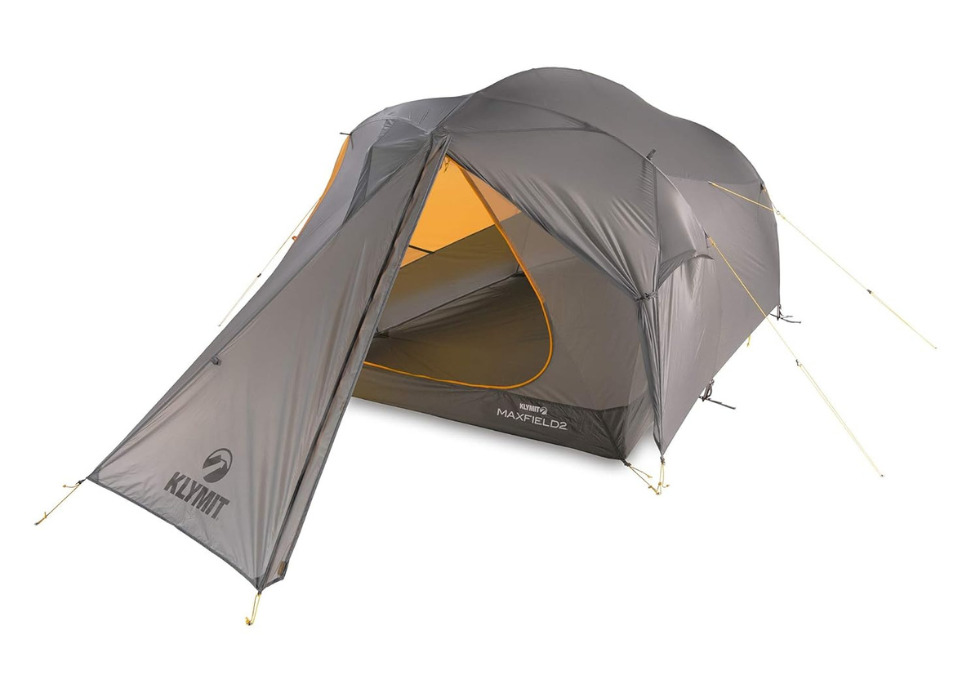 Klymit Maxfield Backpacking Tent