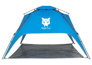 Night Cat Waterproof Tent