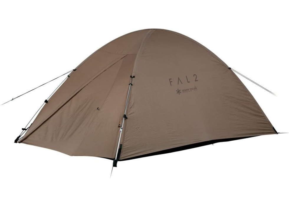 Snow Peak FAL Pro Air 2 Tent