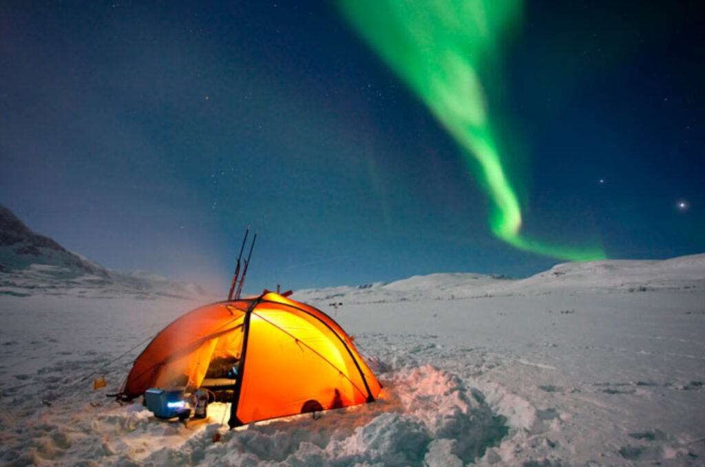 best tents for winter camping