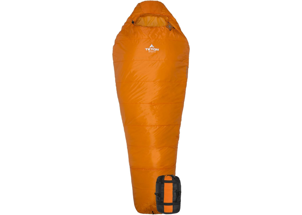 TETON Sports Deer Hunter and Outfitter Sleeping Bags