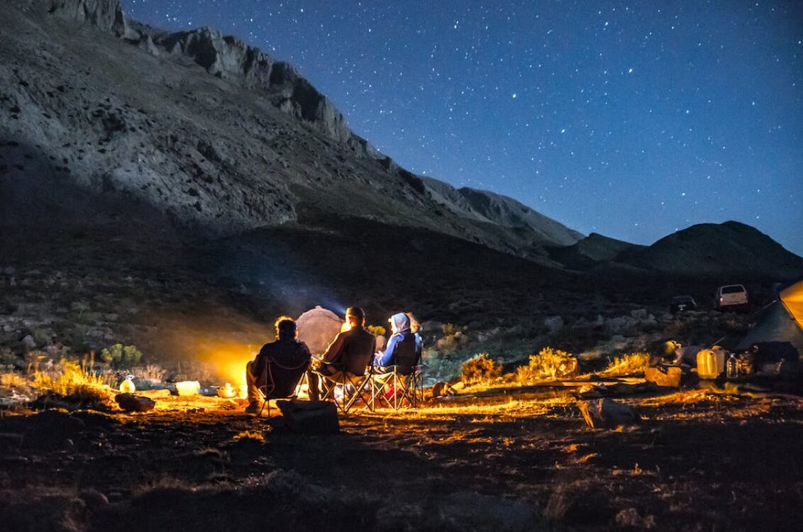Camping Games for Adults: The Ultimate Guide